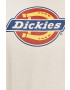 Dickies Tričko bílá barva DK0A4XCAWHX-WHITE - Pepit.cz