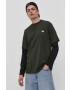 Dickies Tričko pánské zelená barva hladké DK0A4XDBOGX-OLIVEGREEN - Pepit.cz