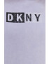 DKNY Bavlněná mikina - Pepit.cz