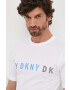 DKNY Bavlněné tričko 3-pack s potiskem - Pepit.cz