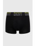 DKNY Boxerky pánské černá barva - Pepit.cz