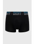 DKNY Boxerky pánské černá barva - Pepit.cz