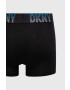 DKNY Boxerky pánské černá barva - Pepit.cz