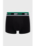 DKNY Boxerky ( 3-pak) pánské černá barva - Pepit.cz