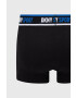 DKNY Boxerky ( 3-pak) pánské černá barva - Pepit.cz