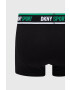 DKNY Boxerky ( 3-pak) pánské černá barva - Pepit.cz