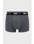 DKNY Boxerky ( 3-pak) pánské šedá barva - Pepit.cz