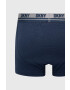 DKNY Boxerky ( 3-pak) pánské tmavomodrá barva - Pepit.cz