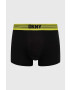 DKNY Boxerky 3-pack pánské černá barva - Pepit.cz