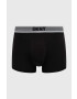 DKNY Boxerky 3-pack pánské černá barva - Pepit.cz