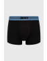 DKNY Boxerky 3-pack pánské černá barva - Pepit.cz