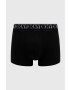 DKNY Boxerky 3-pack pánské černá barva - Pepit.cz