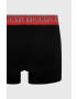 DKNY Boxerky 3-pack pánské černá barva - Pepit.cz