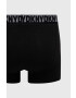 DKNY Boxerky 3-pack pánské černá barva - Pepit.cz