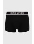 DKNY Boxerky 3-pack pánské černá barva - Pepit.cz