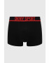 DKNY Boxerky 3-pack pánské černá barva - Pepit.cz