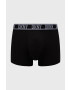 DKNY Boxerky pánské červená barva - Pepit.cz