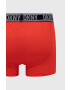 DKNY Boxerky pánské červená barva - Pepit.cz