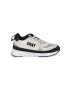 DKNY Dětské sneakers boty šedá barva - Pepit.cz