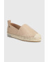 DKNY Espadrilky MAKALINA béžová barva K4299042 - Pepit.cz