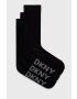 DKNY Ponožky (3-pack) pánské černá barva - Pepit.cz