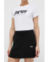 DKNY Sukně černá barva mini - Pepit.cz