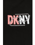 DKNY Top dámský černá barva - Pepit.cz