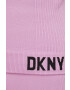 DKNY Top dámský růžová barva - Pepit.cz