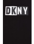 DKNY Top dámský černá barva - Pepit.cz