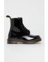 Dr. Martens Dr Martens - Nízké kozačky 1460 W 11821011-black - Pepit.cz