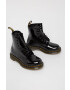 Dr. Martens Dr Martens - Nízké kozačky 1460 W 11821011-black - Pepit.cz