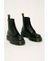 Dr. Martens Dr Martens - Nízké kozačky 25345001-Black - Pepit.cz