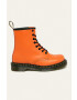 Dr. Martens Kožené farmářky 1460 Orange - Pepit.cz