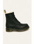 Dr. Martens Kožené farmářky 21797001-Black - Pepit.cz