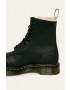 Dr. Martens Kožené farmářky 21797001-Black - Pepit.cz