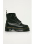 Dr. Martens Kožené kotníkové boty Sinclair 22564001-BLACK - Pepit.cz