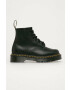 Dr. Martens Kožené workery 101 26203001-BLACK - Pepit.cz