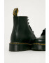 Dr. Martens Kožené workery 101 26203001-BLACK - Pepit.cz