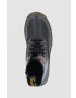 Dr. Martens Kožené workery dámské černá barva na plochém podpatku 26874001-Black.Wana - Pepit.cz