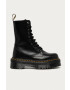 Dr. Martens Kožené workery Jadon Hi DM25565001.D.M.Jadon.Hi-BLACK - Pepit.cz