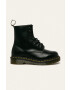 Dr. Martens Nízké kozačky 11822006.D-BLACK - Pepit.cz