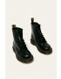 Dr. Martens Nízké kozačky 11822006.D-BLACK - Pepit.cz