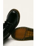 Dr. Martens Nízké kozačky 11822006.D-BLACK - Pepit.cz