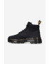 Dr. Martens Nízké kozačky Rakim 27109001 dámské černá barva na plochém podpatku 27109001-black - Pepit.cz