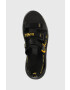 Dr. Martens Sandály Pearson II pánské černá barva DM30822001 DM30822001-Black - Pepit.cz