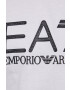 EA7 Emporio Armani Bavlněné tričko - Pepit.cz