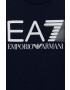 EA7 Emporio Armani Dětská bavlněná košile s dlouhým rukávem - Pepit.cz