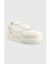 EA7 Emporio Armani Sneakers boty bílá barva X7X010 XK334 S506 - Pepit.cz