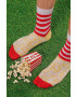 Eat My Socks Ponožky Pop Corn - Pepit.cz