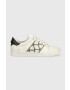 Elisabetta Franchi Kožené sneakers boty - Pepit.cz